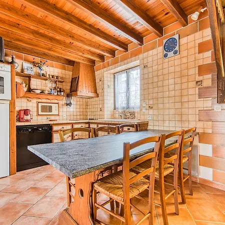 La Marechale Ferienhaus Saint-Seurin-de-Cadourne