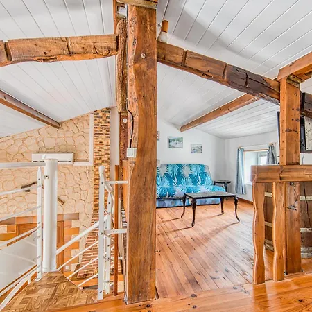 Ferienhaus La Marechale Saint-Seurin-de-Cadourne