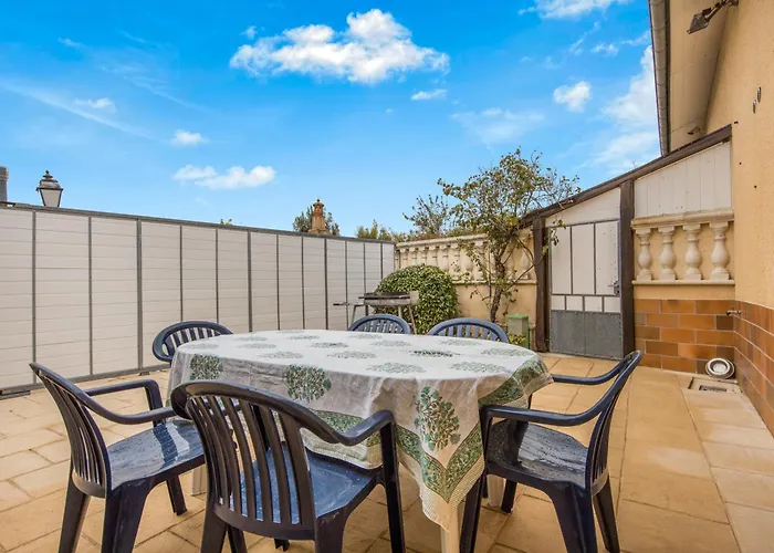 Дом отдыха La Marechale *