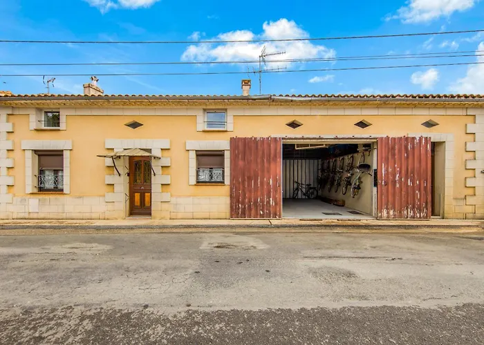 La Marechale Дом отдыха *