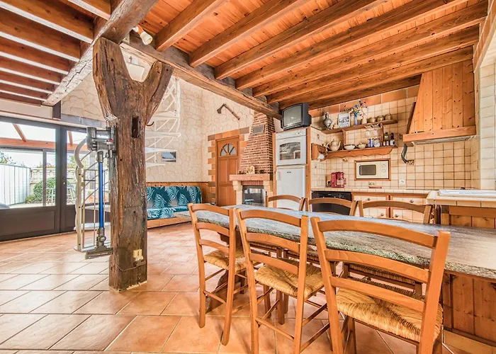 Дом отдыха La Marechale *