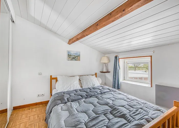 Дом отдыха La Marechale Saint-Seurin-de-Cadourne